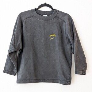 Benetton VINTAGE RARE Benetton Girl Sweatshirt crewneck Pom Pom Girl Size Small